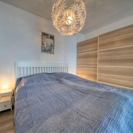 Haus Schoene Aussicht, App 3Sb502 Heiligenhafen Buitenkant foto
