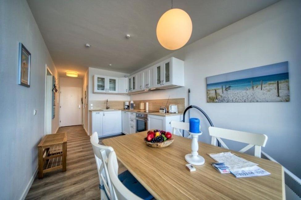 Haus Schoene Aussicht, App 3Sb502 Heiligenhafen Buitenkant foto