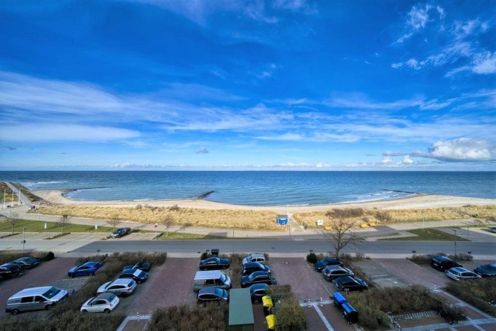 Haus Schoene Aussicht, App 3Sb502 Heiligenhafen Buitenkant foto