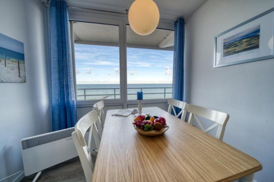 Haus Schoene Aussicht, App 3Sb502 Heiligenhafen Buitenkant foto
