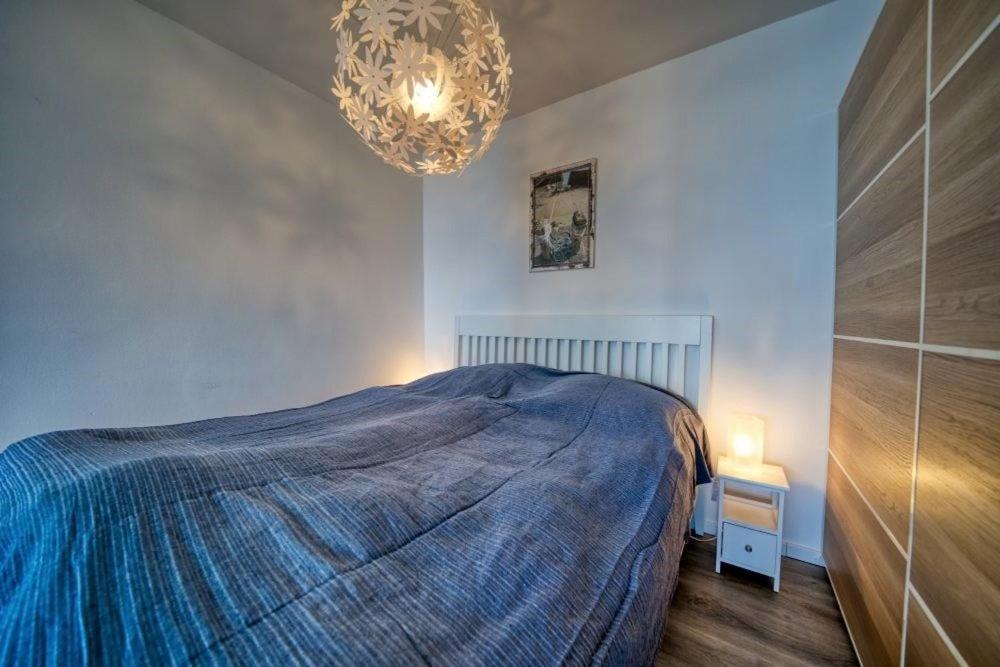 Haus Schoene Aussicht, App 3Sb502 Heiligenhafen Buitenkant foto